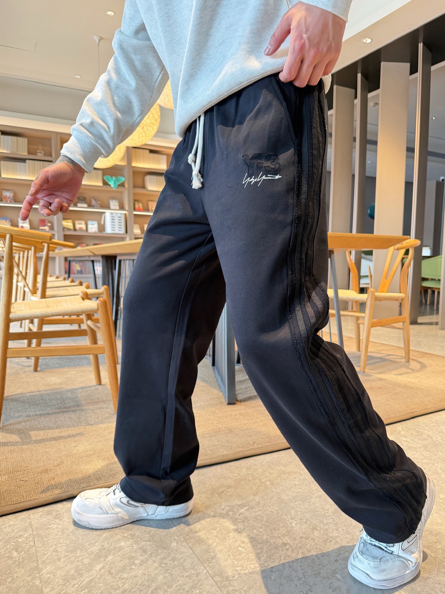 Casual Pants Man